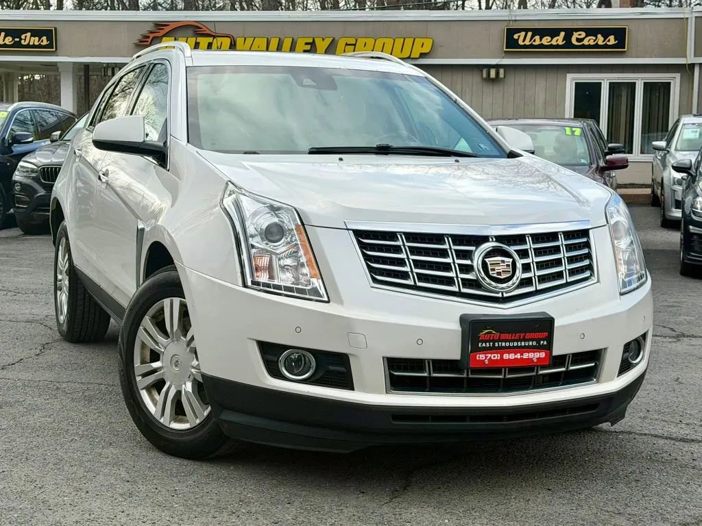 Used 2013 Cadillac SRX Luxury w/ Driver Awareness Package