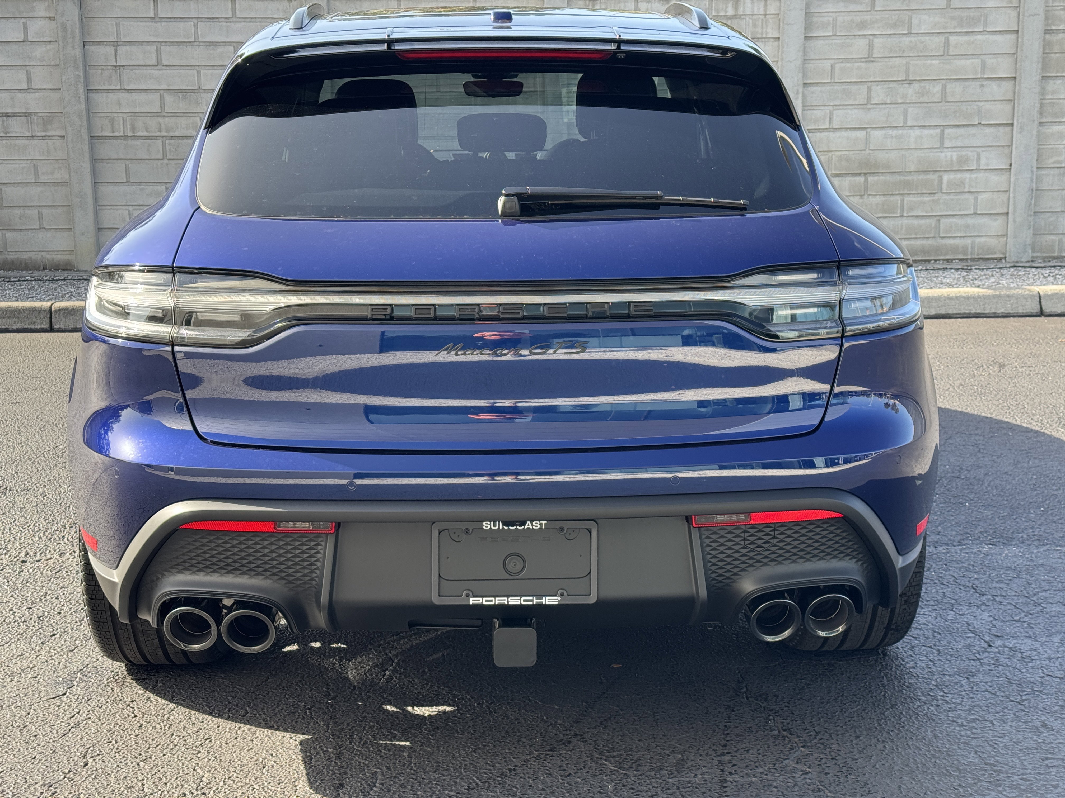 New 2026 Porsche Macan GTS image 11