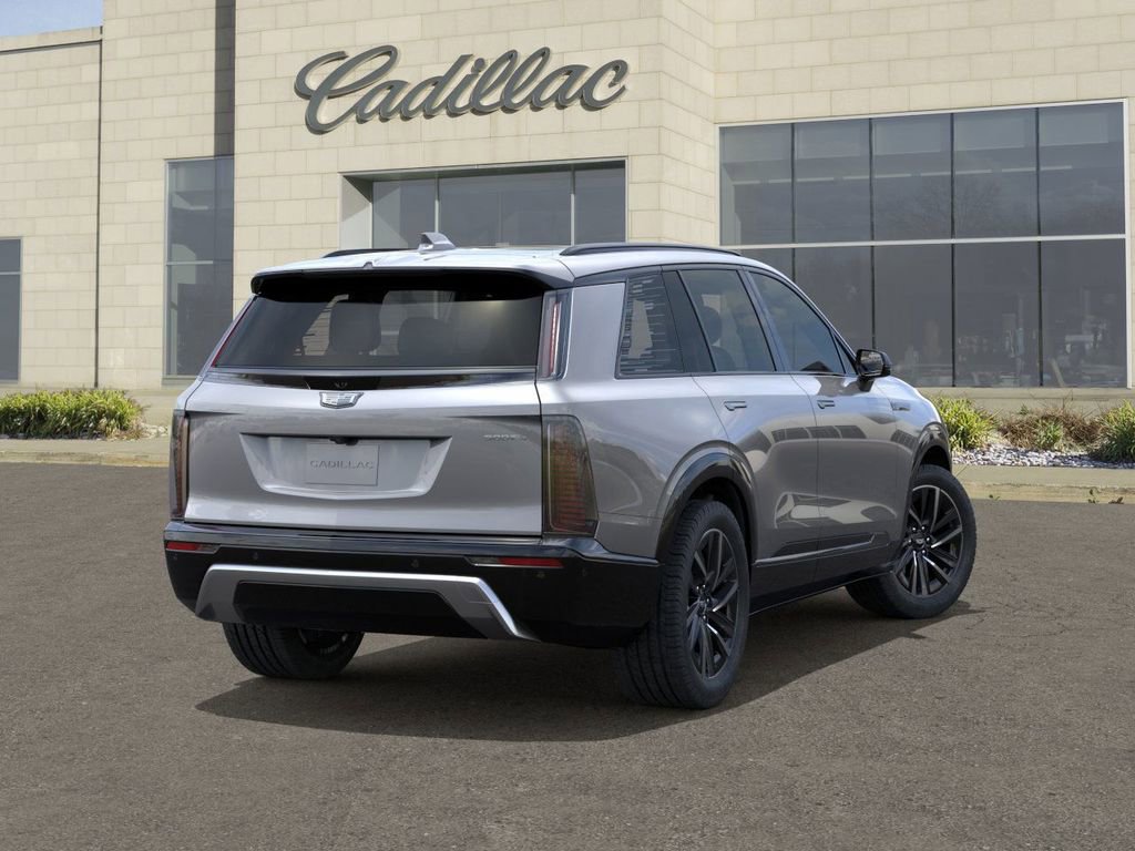 New 2026 Cadillac Vistiq Sport w/ LPO, Floor Liner Package image 4