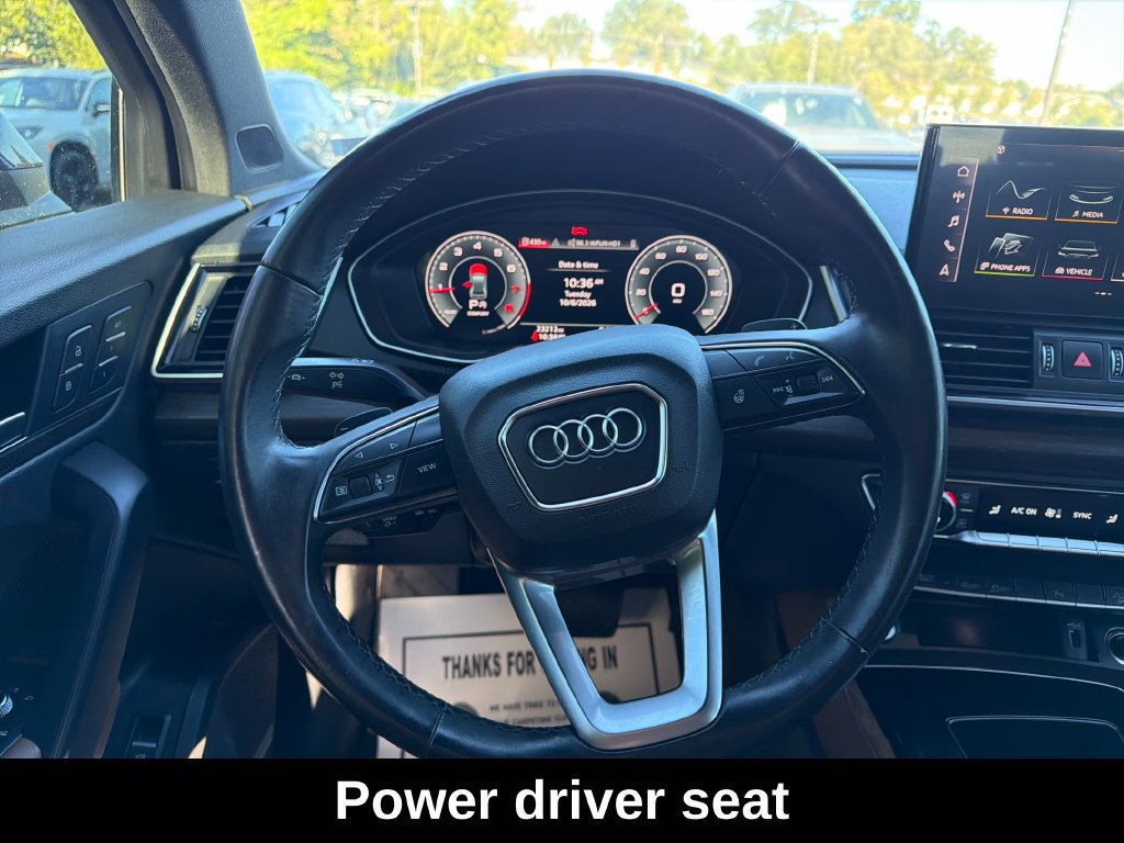 Used 2024 Audi Q5 2.0T Premium Plus AWD/4WD image 16