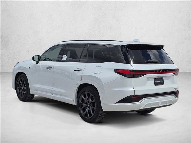 New 2026 Lexus TX 500h AWD w/ Technology Package image 6