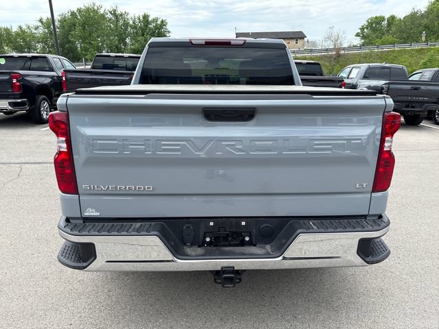Certified 2024 Chevrolet Silverado 1500 LT AWD/4WD image 4