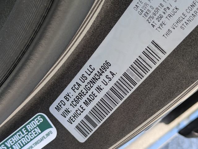 Used 2022 RAM 1500 Laramie image 32