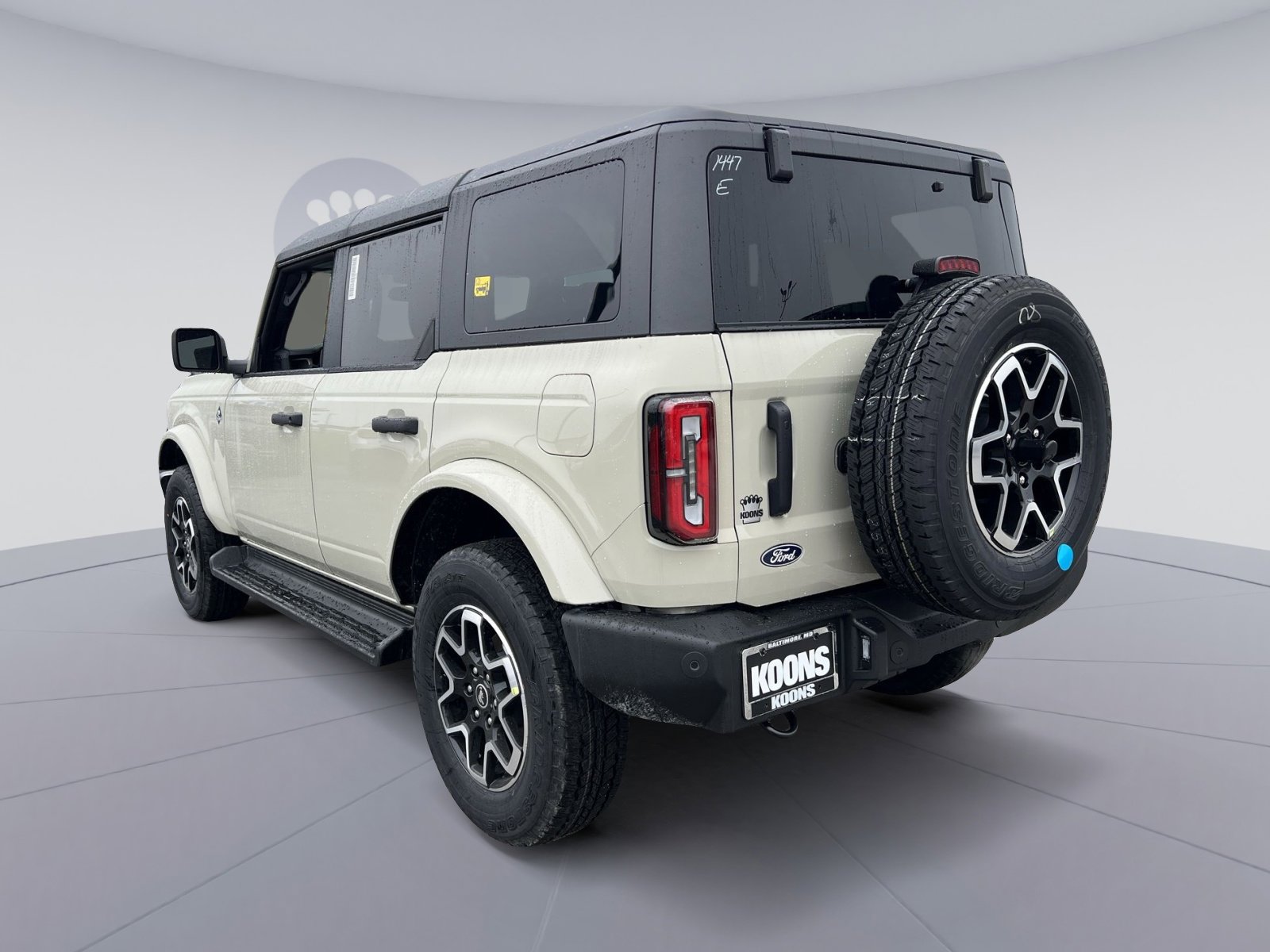 New 2026 Ford Bronco Outer Banks AWD/4WD image 4