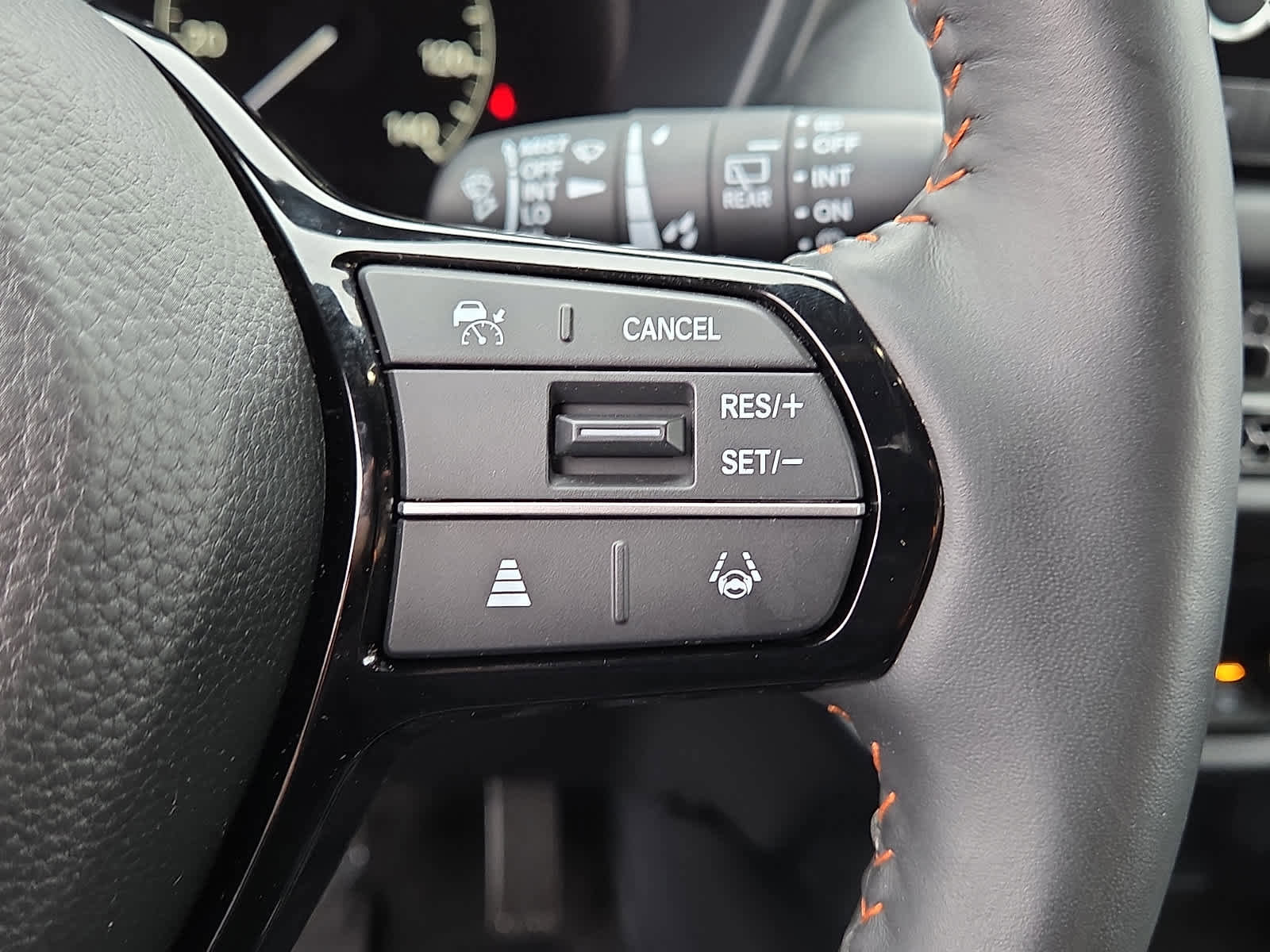 Certified 2024 Honda HR-V Sport image 23