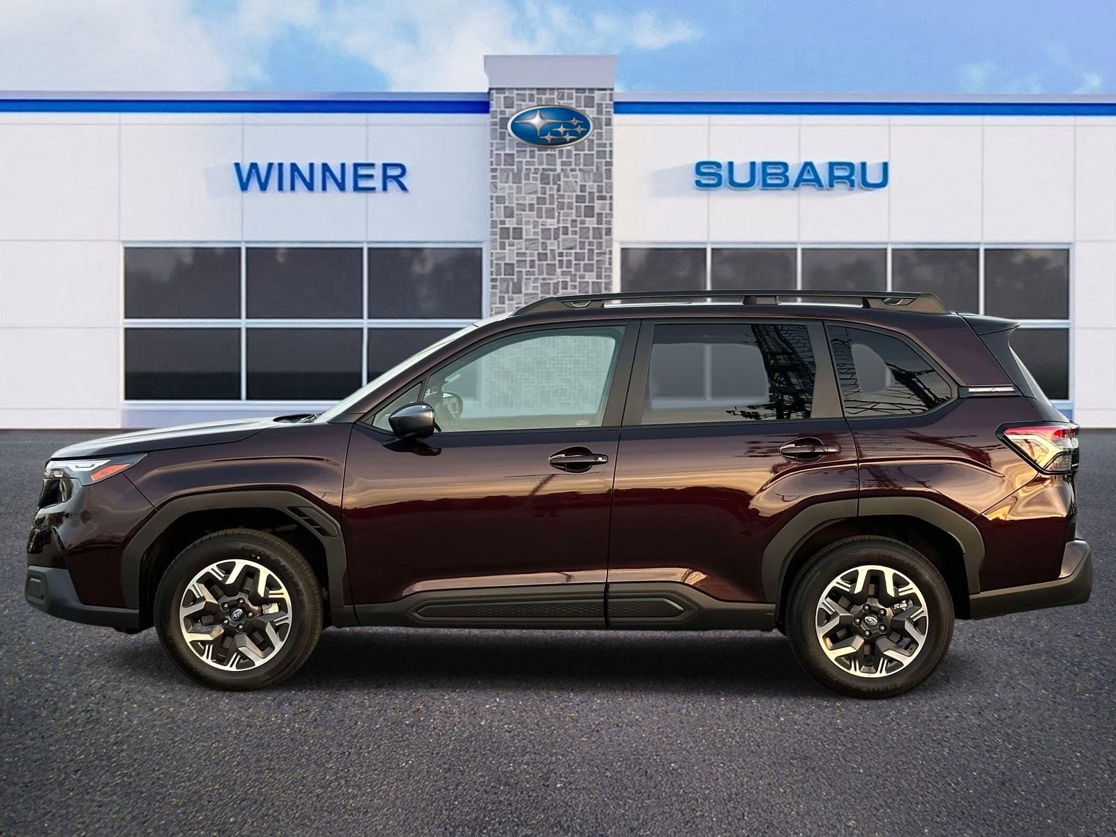 Used 2026 Subaru Forester Premium video 2