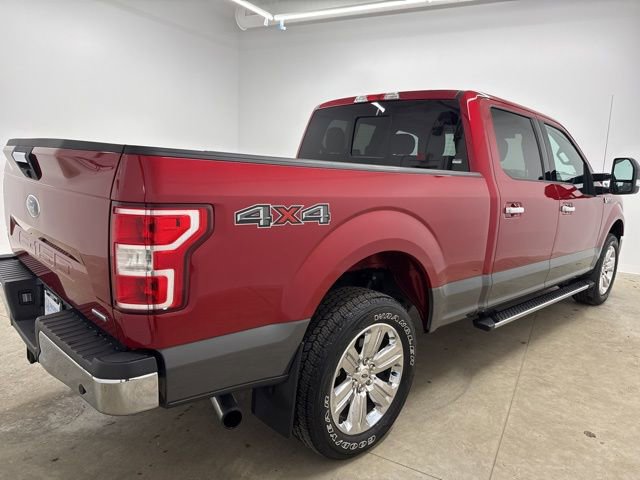 Used 2020 Ford F150 XLT w/ Equipment Group 302A Luxury image 5