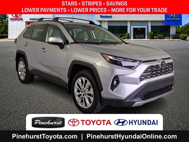 Used 2024 Toyota RAV4 Limited w/ Advanced Technology Package