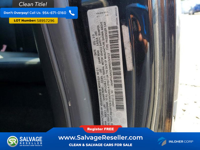 Used 2010 Volkswagen Beetle Coupe FWD image 16