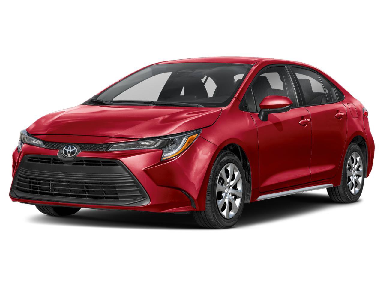 New 2027 Toyota Corolla LE