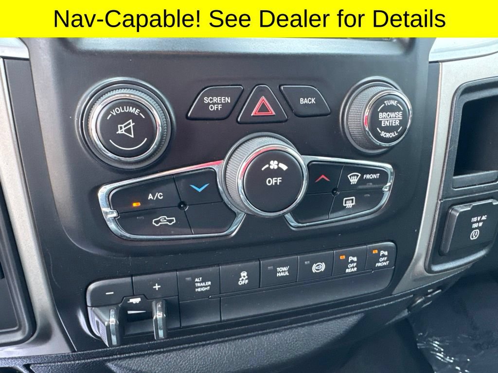 Used 2016 RAM 3500 SLT w/ Cold Weather Group AWD/4WD image 29