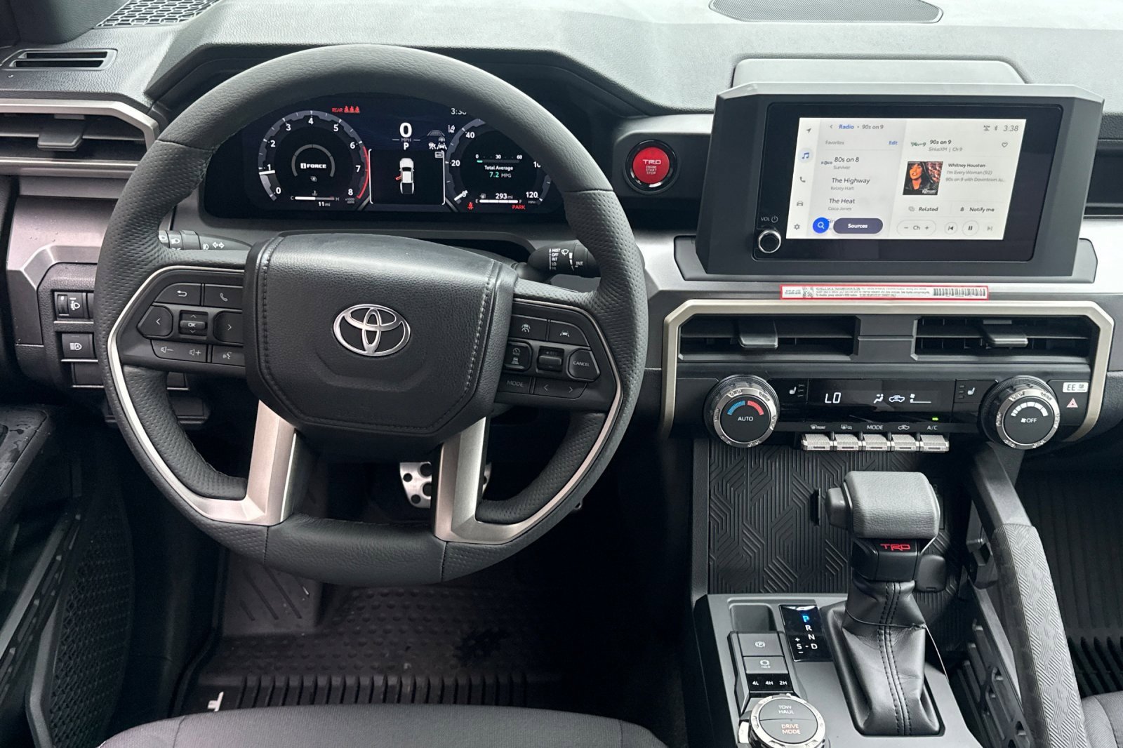 New 2025 Toyota Tacoma TRD Off-Road image 14