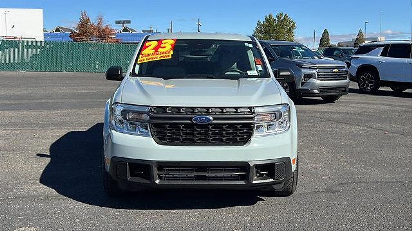 Used 2023 Ford Maverick XLT w/ Equipment Group 300A Standard image 2