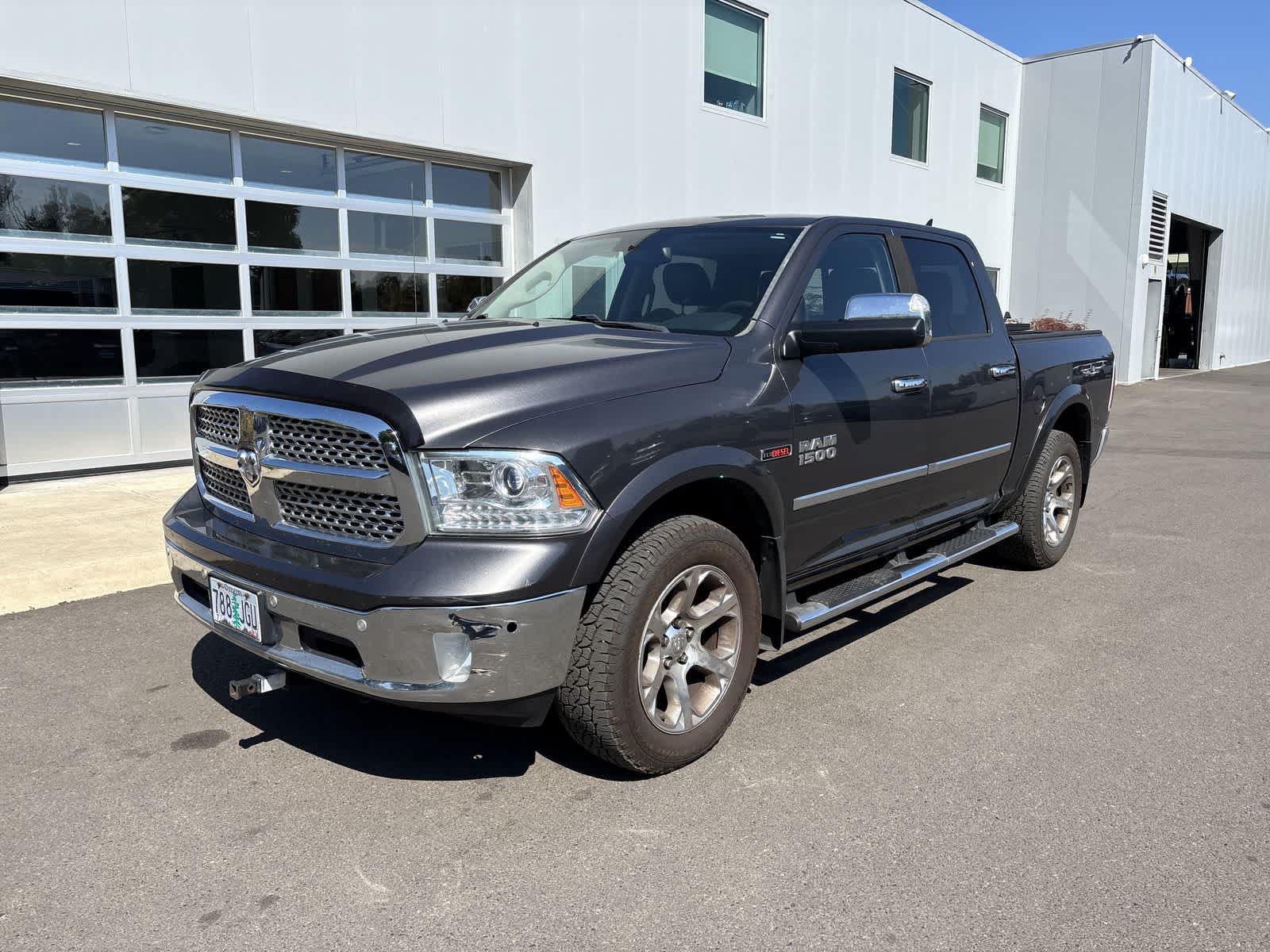 Used 2016 RAM 1500 Laramie w/ Convenience Group