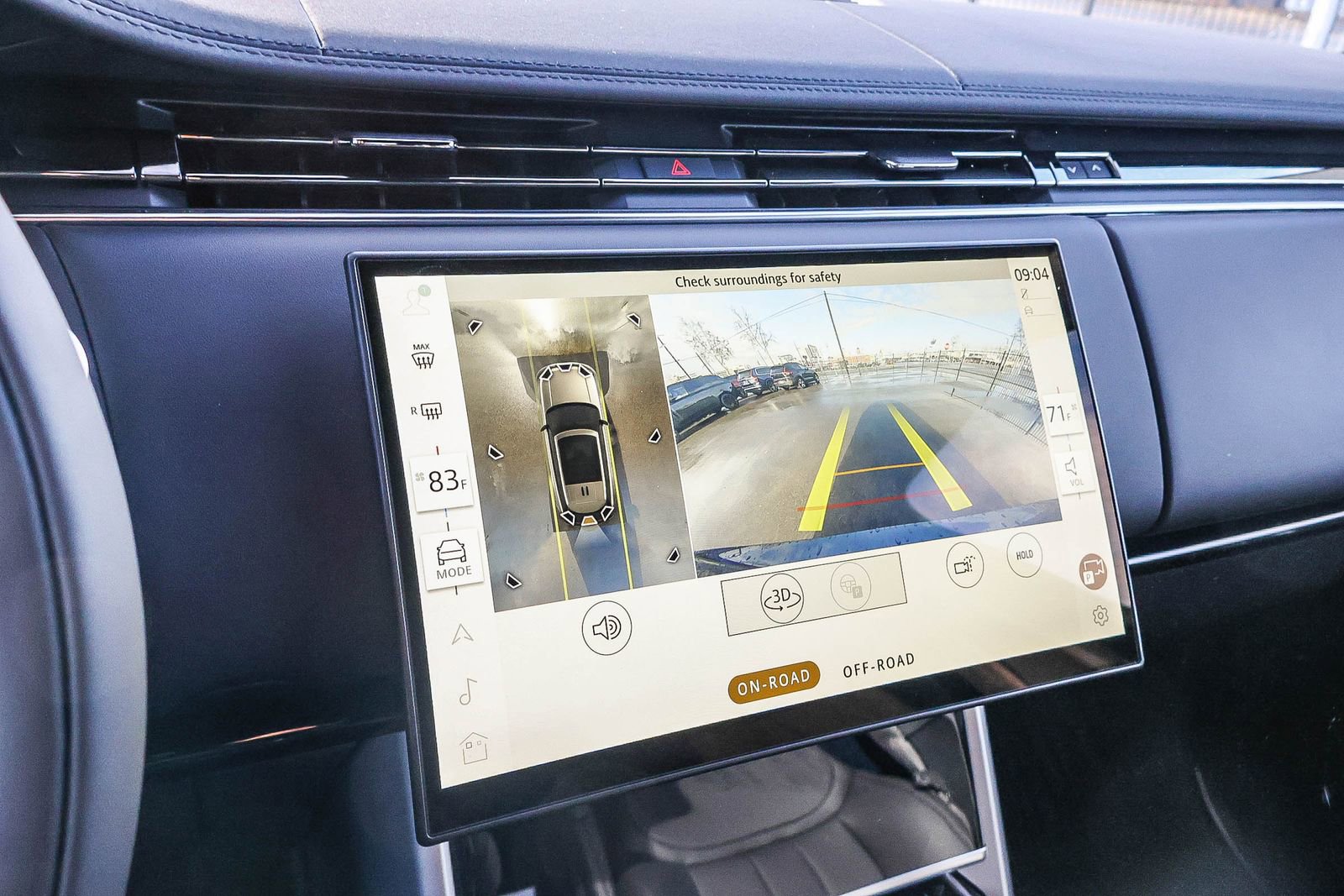 New 2026 Land Rover Range Rover SE image 34