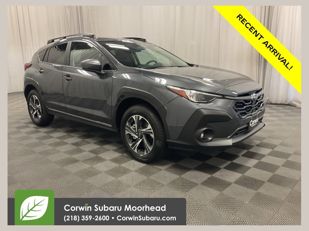 New 2026 Subaru Crosstrek 2.5i Premium AWD/4WD 360° Tour