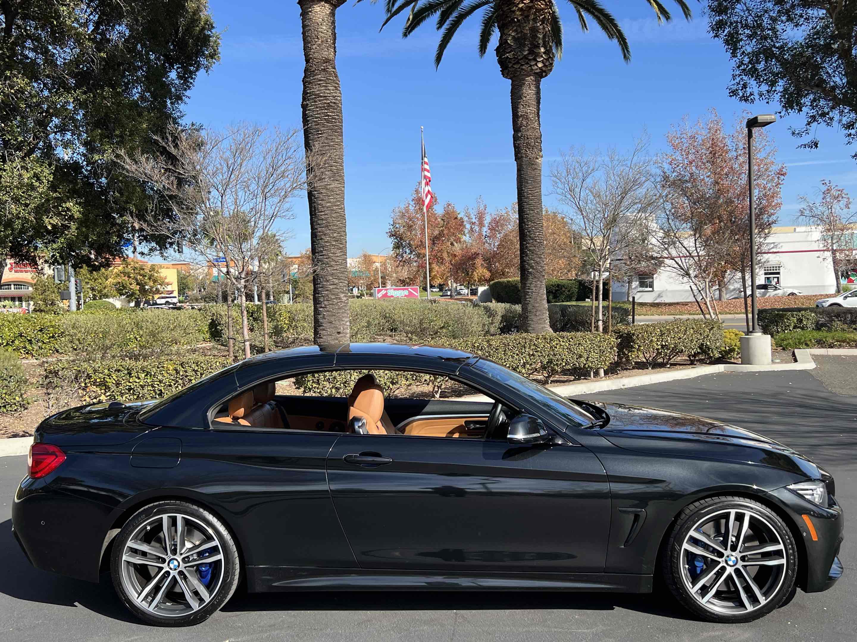 Used 2019 BMW 440i Convertible image 22