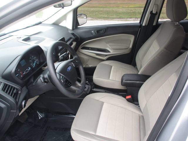Used 2020 Ford EcoSport S FWD image 11