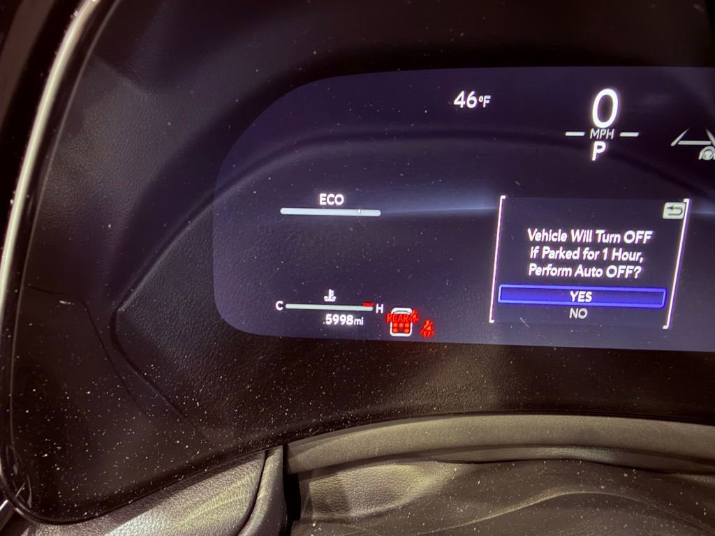 Certified 2024 Lexus TX 350 350 Premium PANO ROOF/TECH&CON image 23