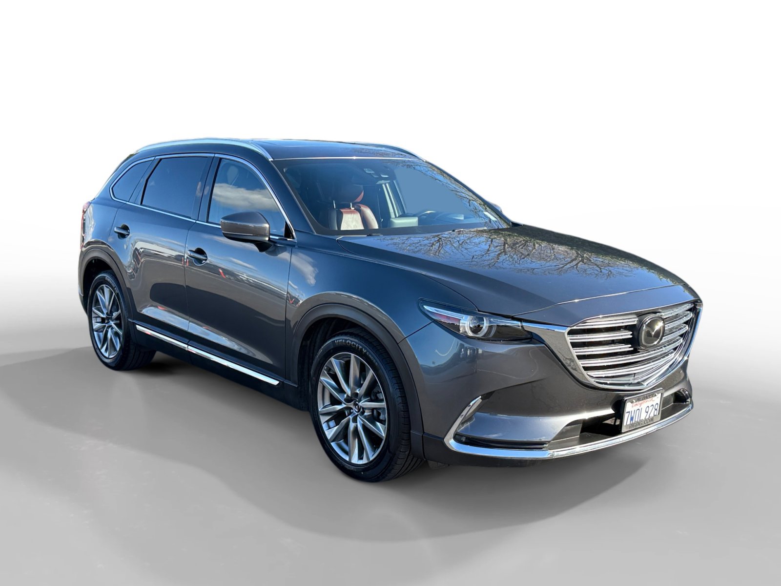 Used 2016 MAZDA CX-9 Signature image 7