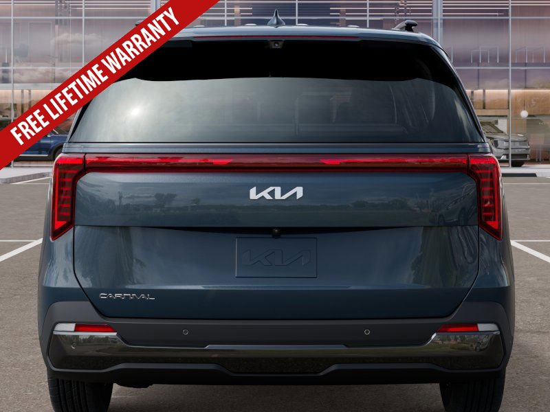 New 2026 Kia Carnival SX Prestige image 24