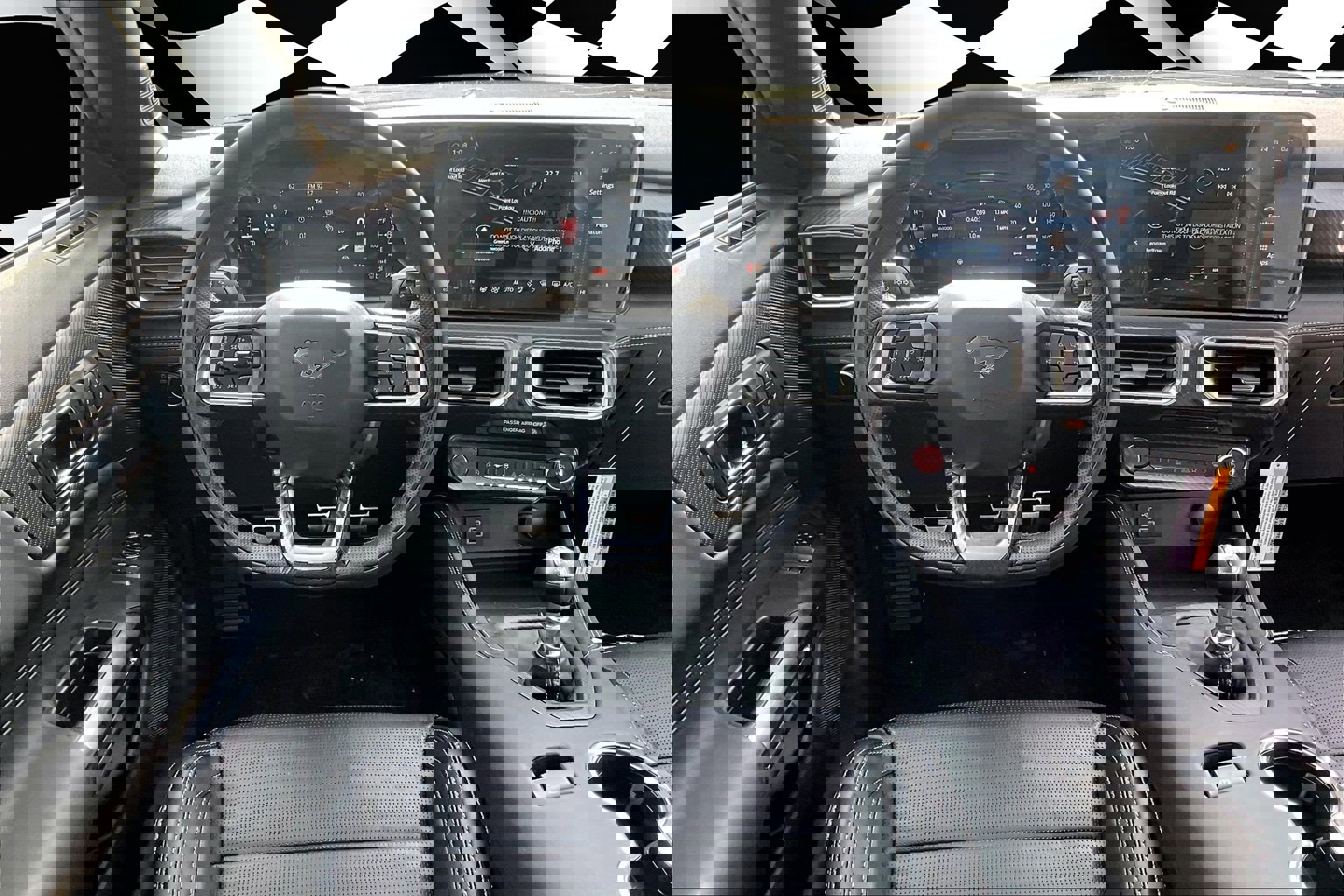 New 2026 Ford Mustang GT Premium image 16