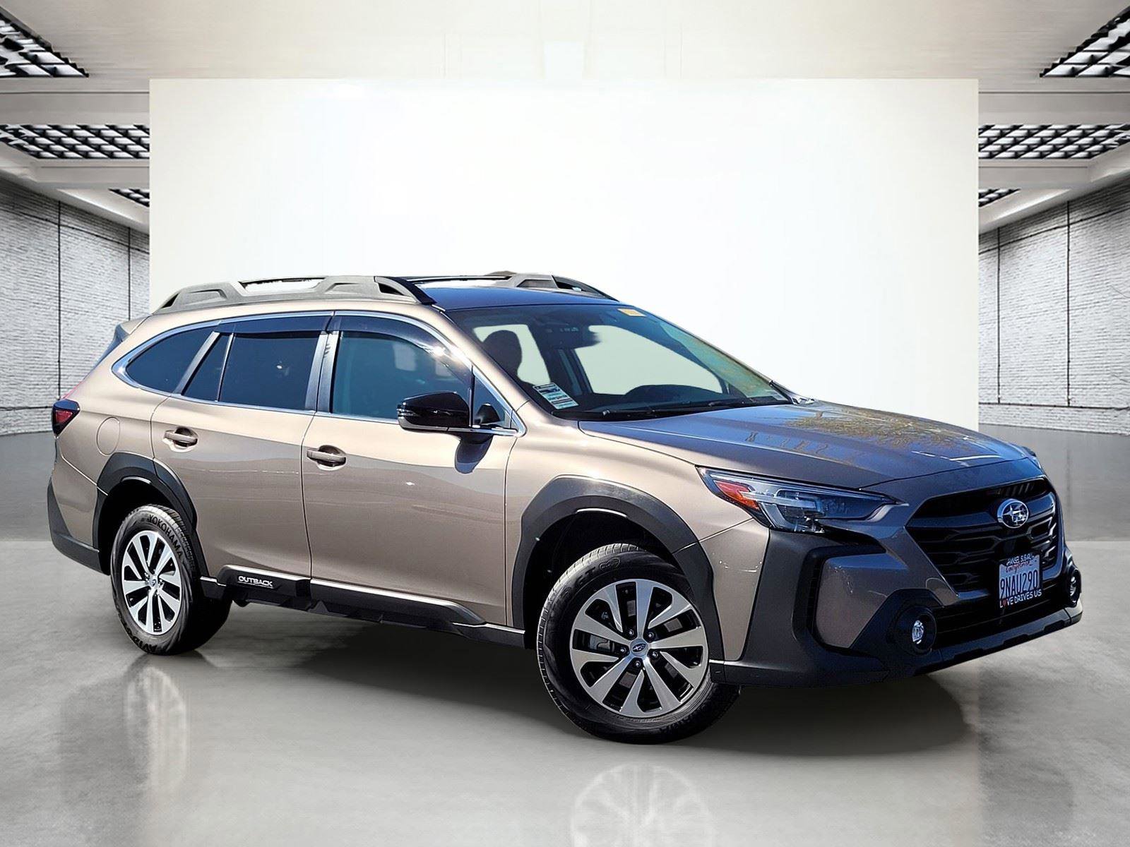 Certified 2024 Subaru Outback Premium image 2