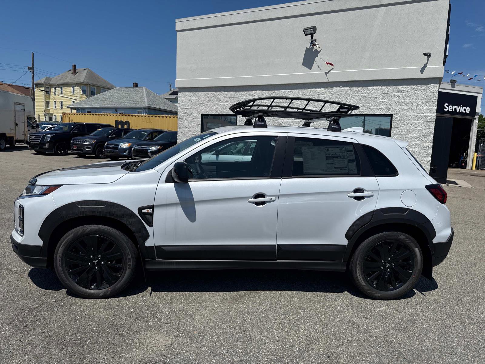 New 2025 Mitsubishi Outlander Sport AWD video 2