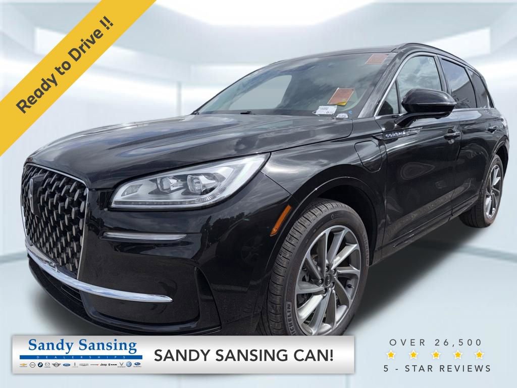 Used 2025 Lincoln Corsair Grand Touring w/ Equipment Group 301A AWD/4WD video 1