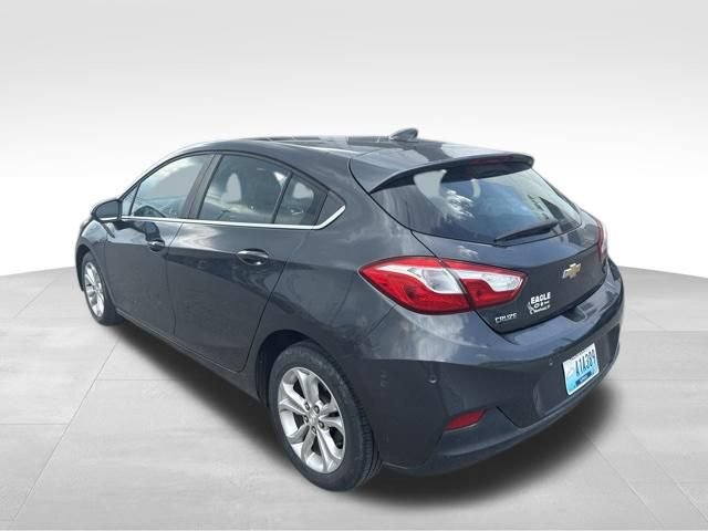 Used 2019 Chevrolet Cruze LT w/ LT True North Edition FWD image 6