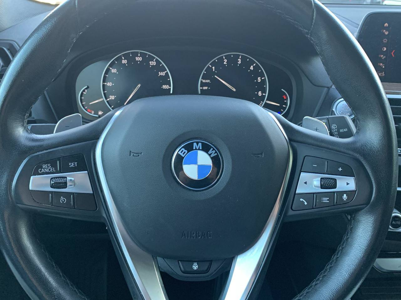 Used 2021 BMW X3 xDrive30i w/ Convenience Package AWD/4WD image 18