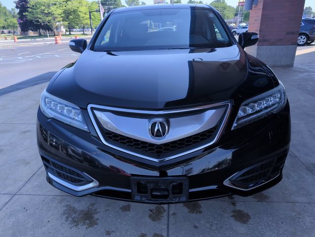 Used 2017 Acura RDX AWD w/ Technology Package image 11