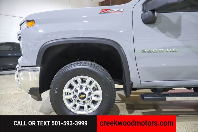 Used 2024 Chevrolet Silverado 2500 LT w/ Convenience Package image 32