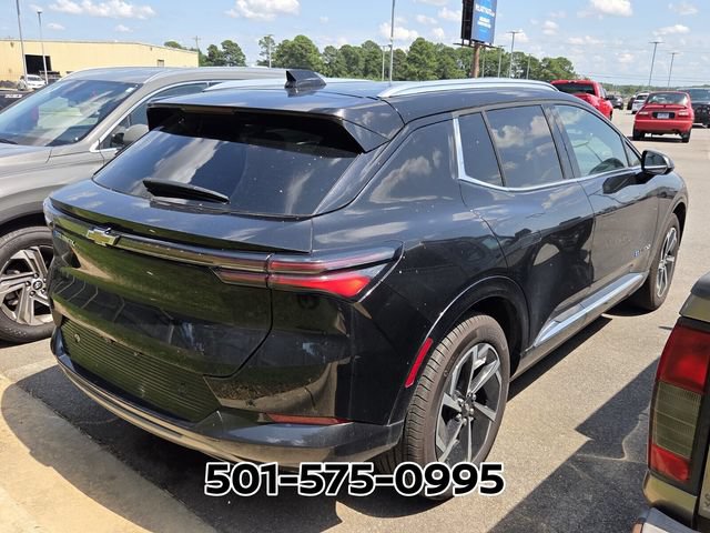 Used 2025 Chevrolet Equinox EV LT w/ Convenience Package FWD image 4