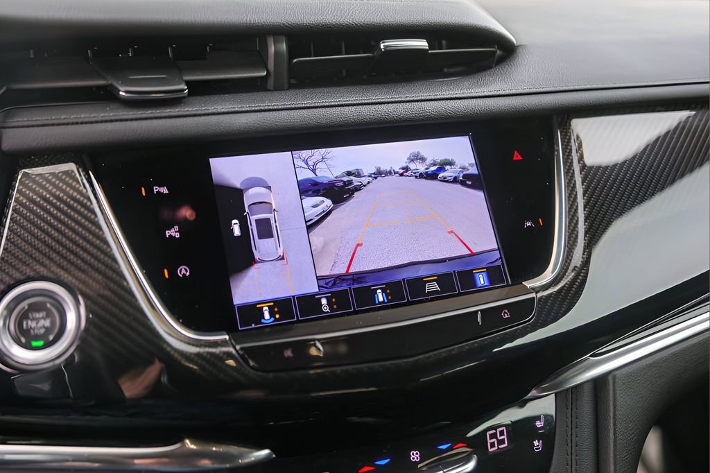 Certified 2023 Cadillac XT6 Sport w/ Technology Package image 17