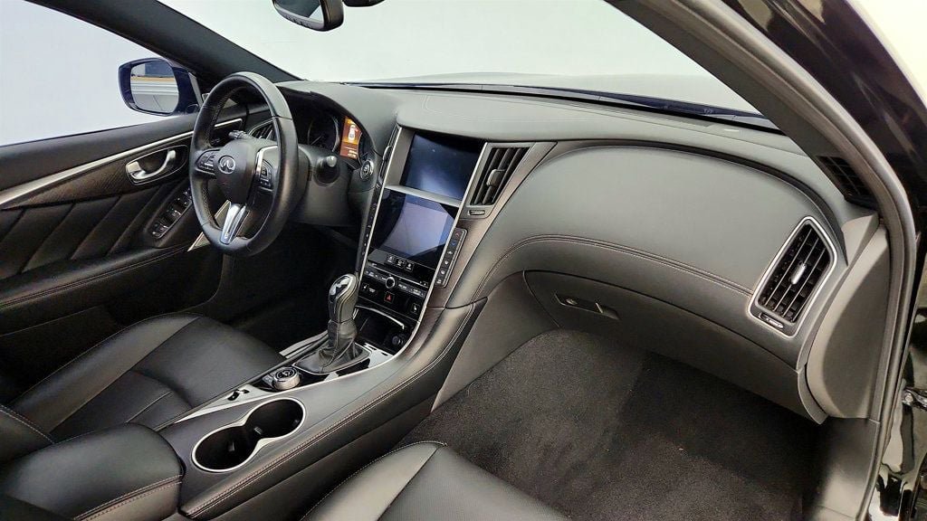 Used 2023 INFINITI Q50 Sensory RWD image 26