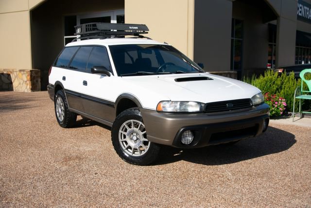 Used 1997 Subaru Legacy Wagon