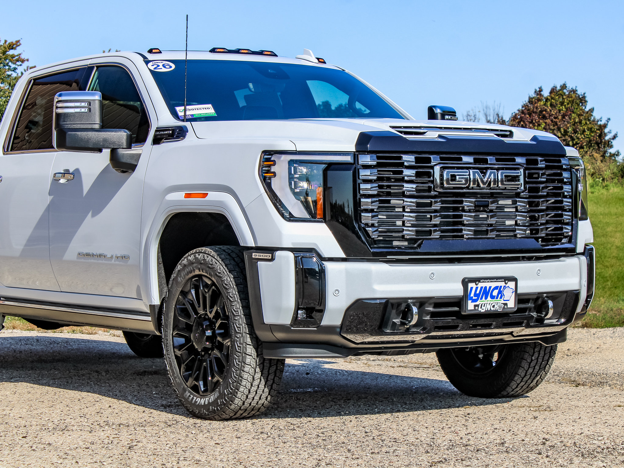 New 2026 GMC Sierra 2500 Denali Ultimate AWD/4WD image 5
