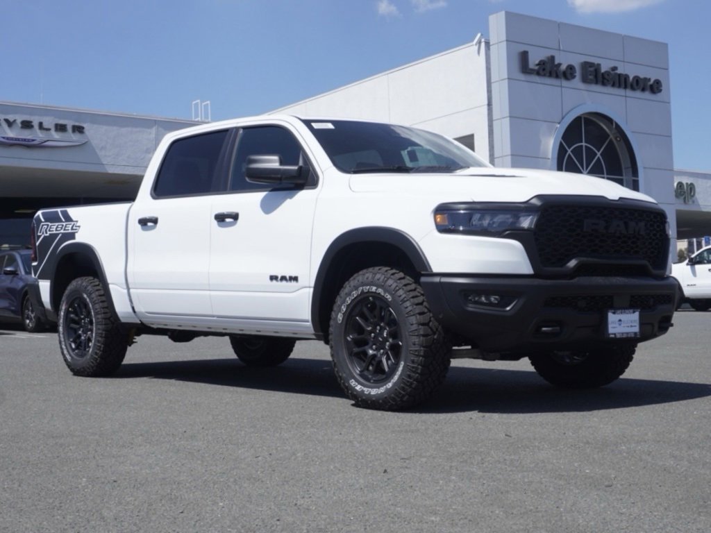 New 2026 RAM 1500 Rebel image 2