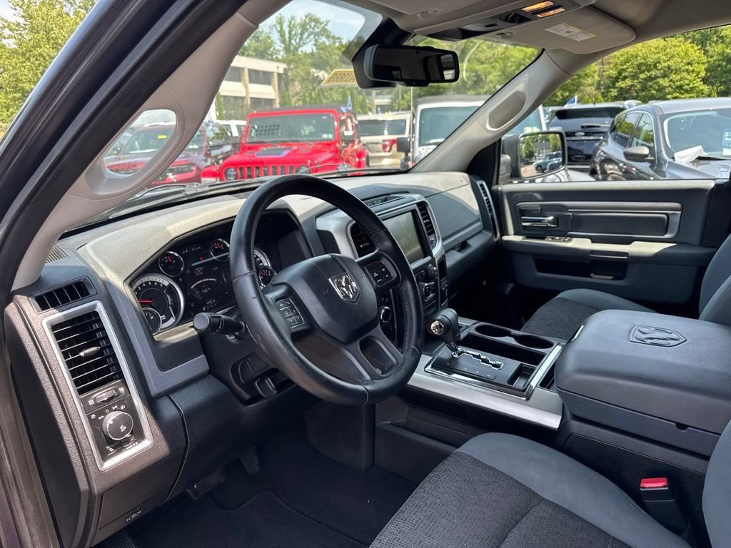 Used 2013 RAM 1500 Big Horn AWD/4WD image 16