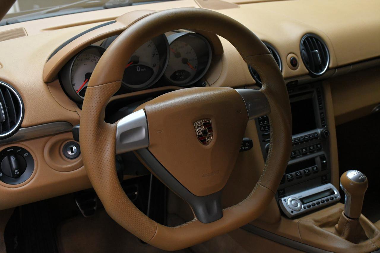 Used 2008 Porsche Cayman S RWD image 14