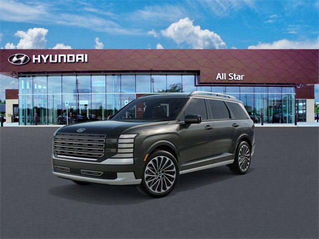 New 2026 Hyundai Palisade Calligraphy