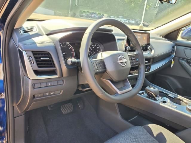 New 2026 Nissan Rogue SV image 16