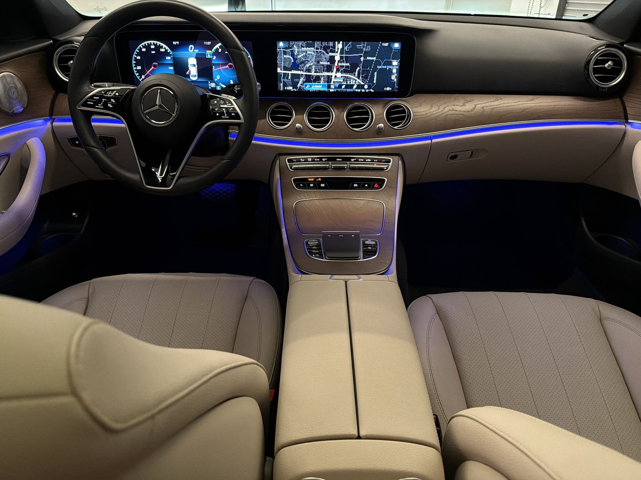 Certified 2023 Mercedes-Benz E 350 Sedan image 14