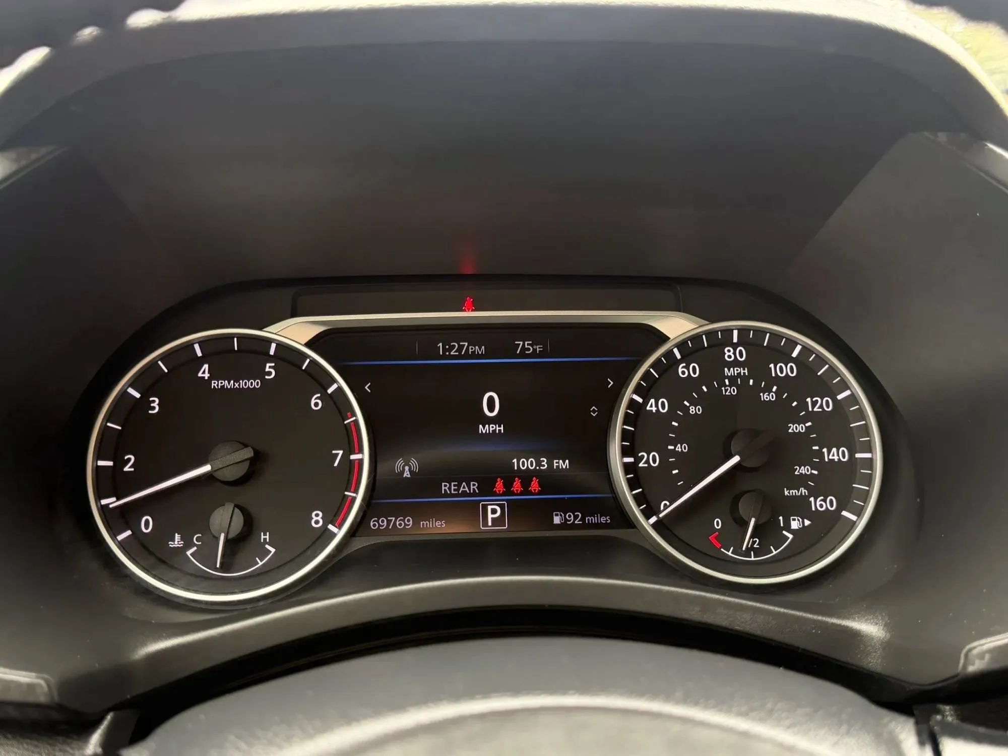 Used 2024 Nissan Sentra SV w/ All-Weather Package FWD image 19