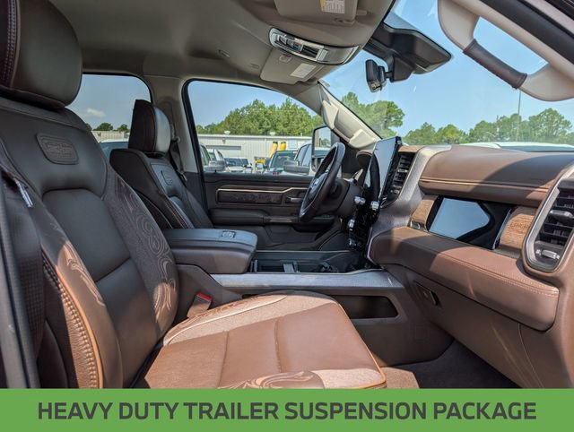 Used 2025 RAM 1500 Limited AWD/4WD image 29