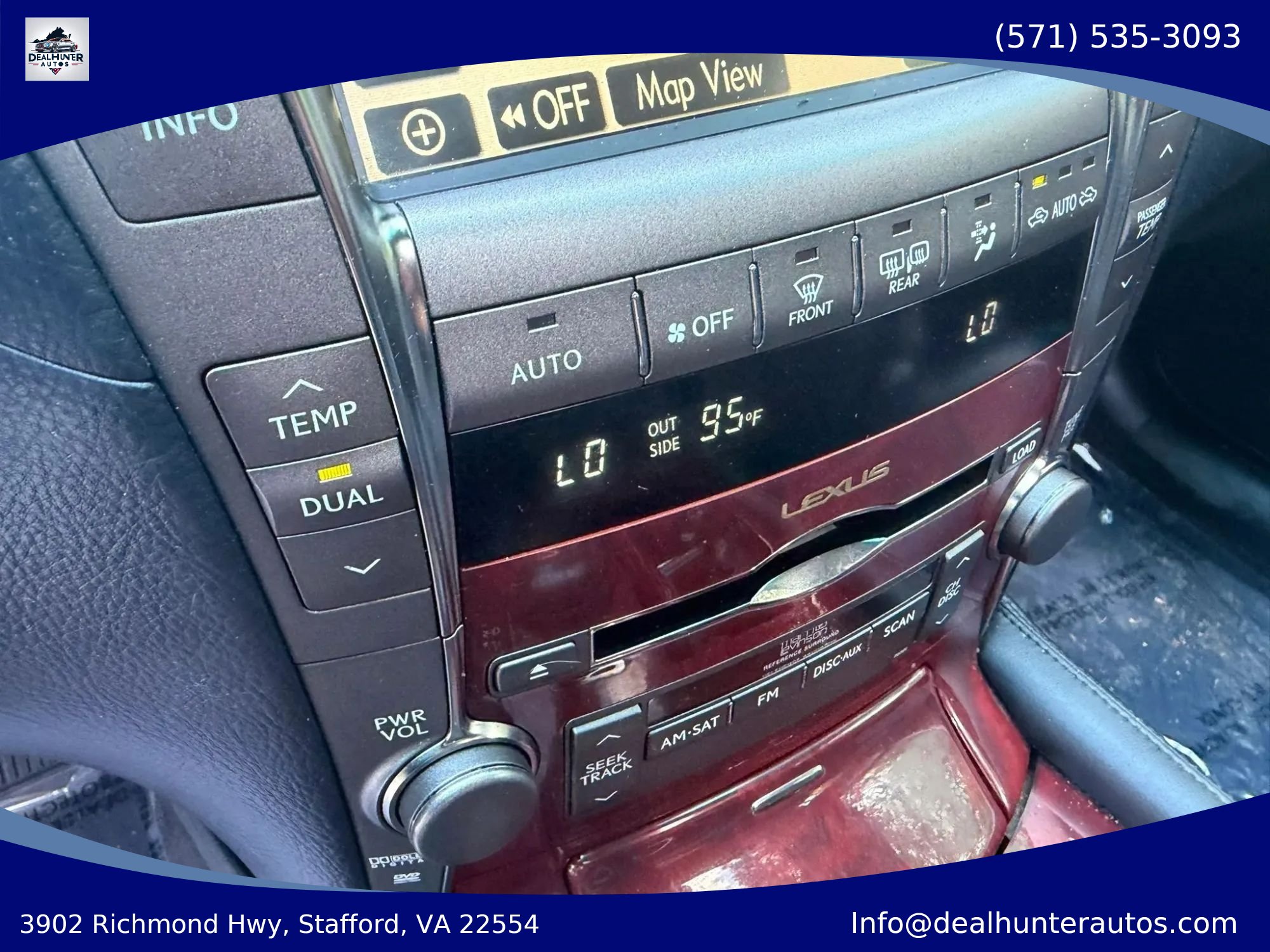 Used 2008 Lexus LS 460 RWD image 23