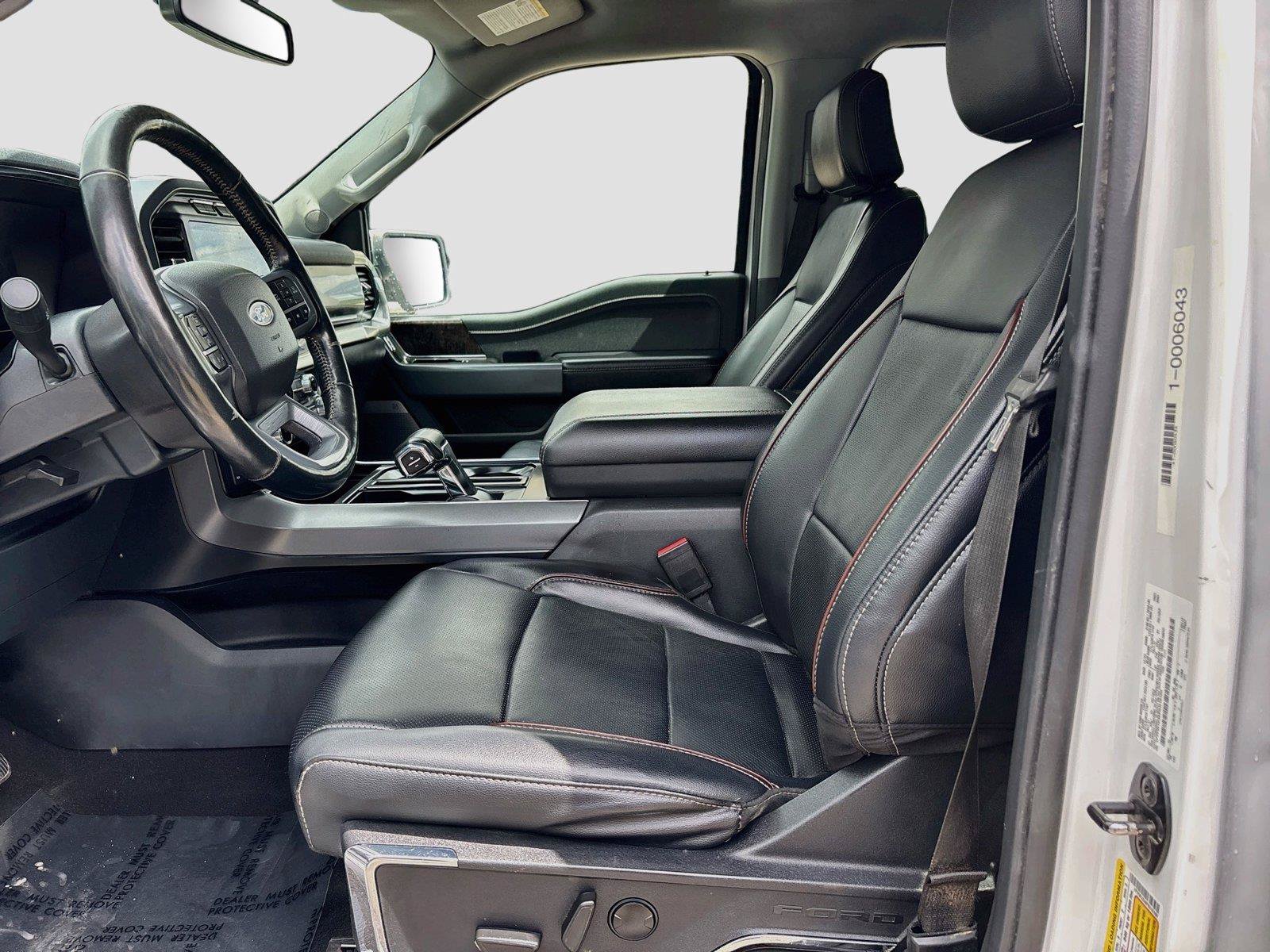 Used 2023 Ford F150 Lariat w/ FX4 Off-Road Package AWD/4WD image 20