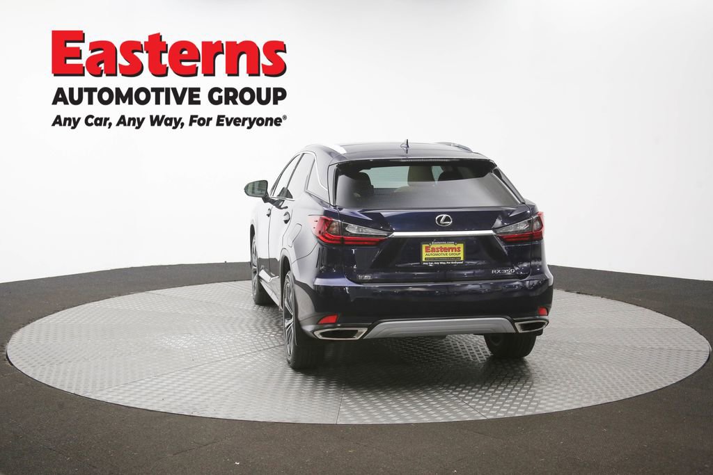 Used 2022 Lexus RX 350 AWD w/ Premium Package image 42
