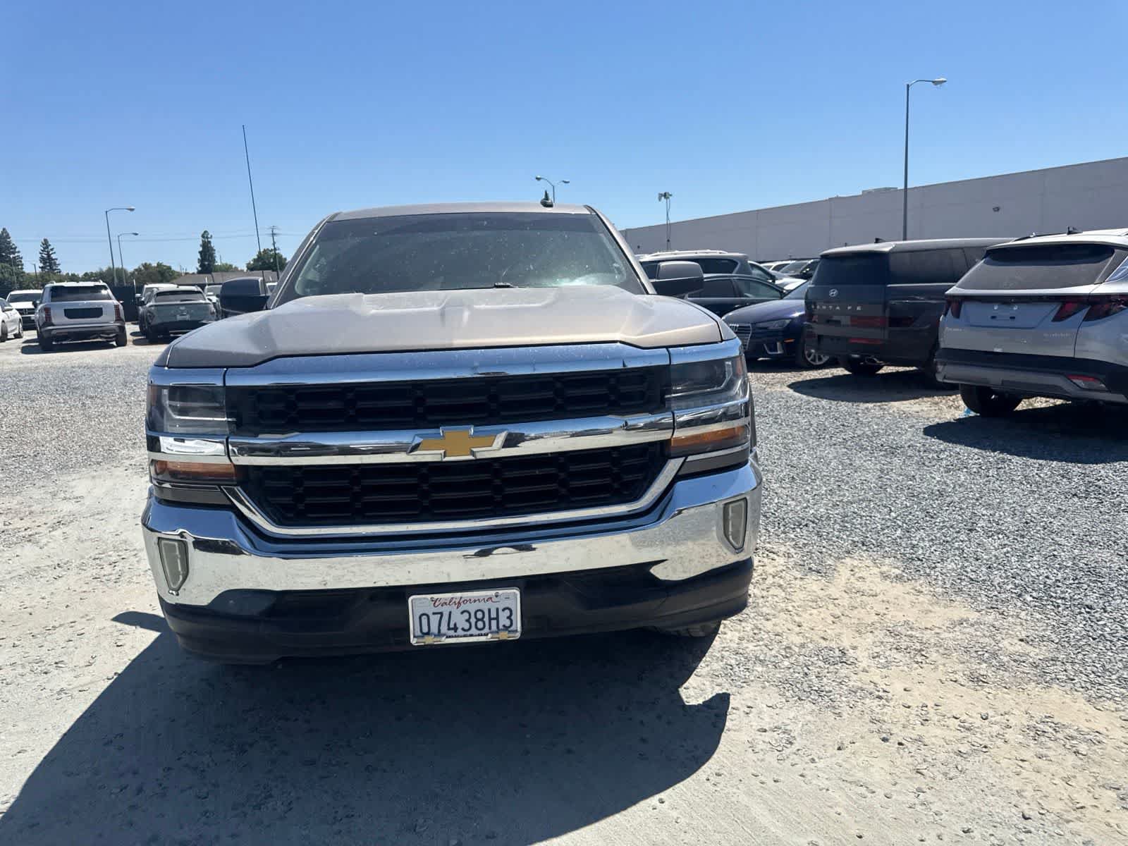 Used 2017 Chevrolet Silverado 1500 LT w/ Texas Edition RWD video 2
